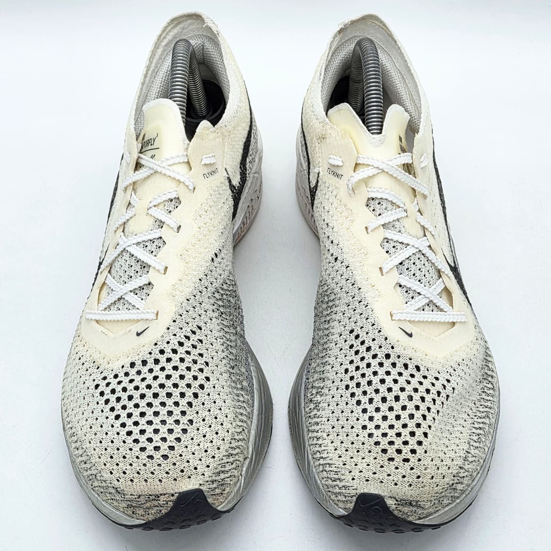 나이키 줌X 베이퍼 플라이 넥스트%3 화이트 그레이 (285) 상품이미지4