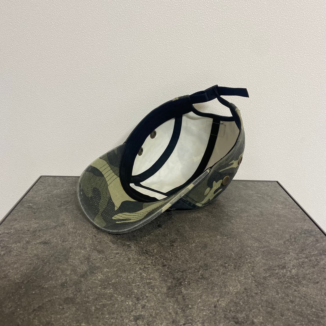 (OS) 슈프림 박스로고 캠프캡 모자 23SS 밀리터리 카모 올리브 상품이미지6