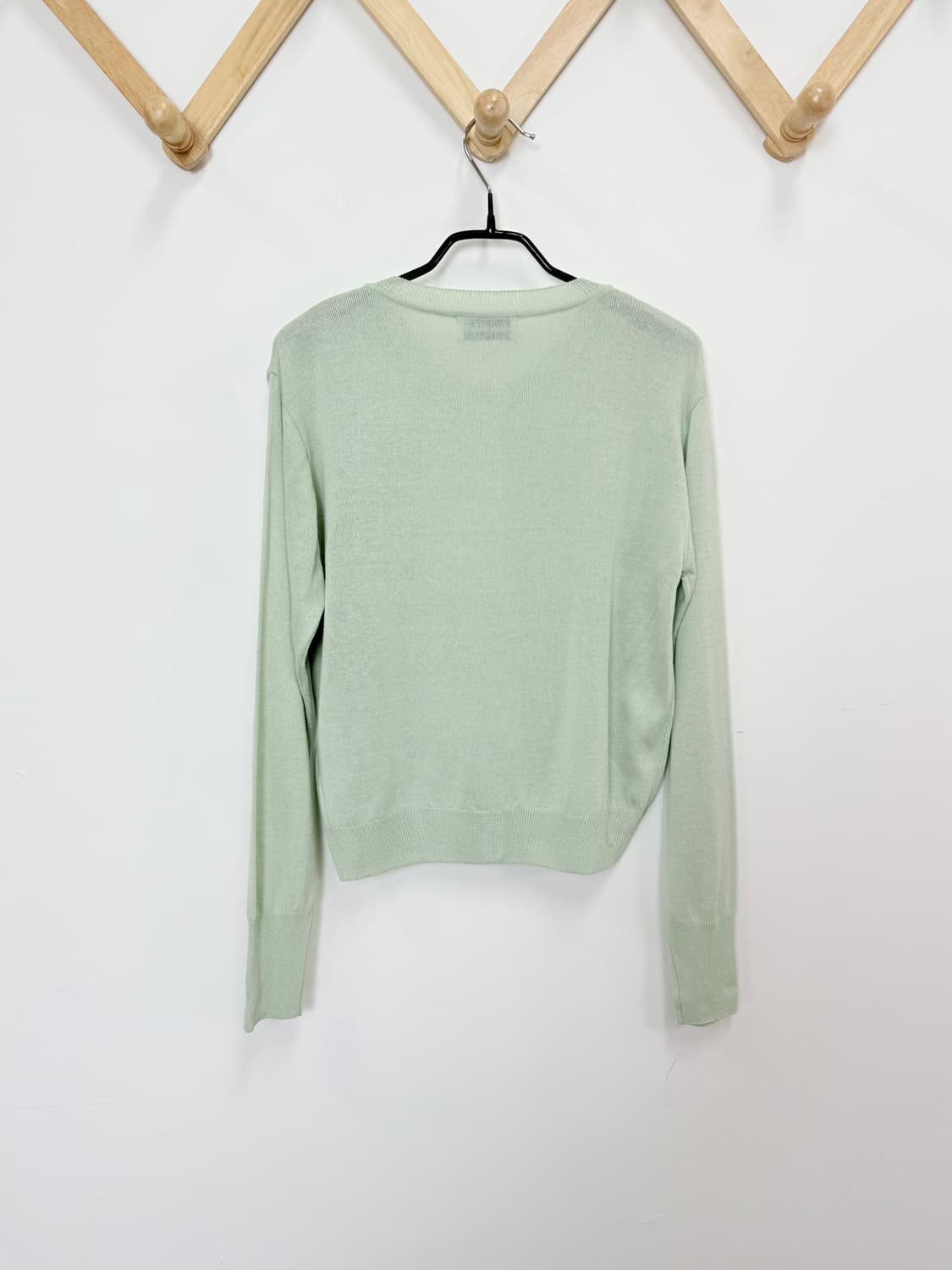 시엔느 째즈 실크 가디건 상품이미지5