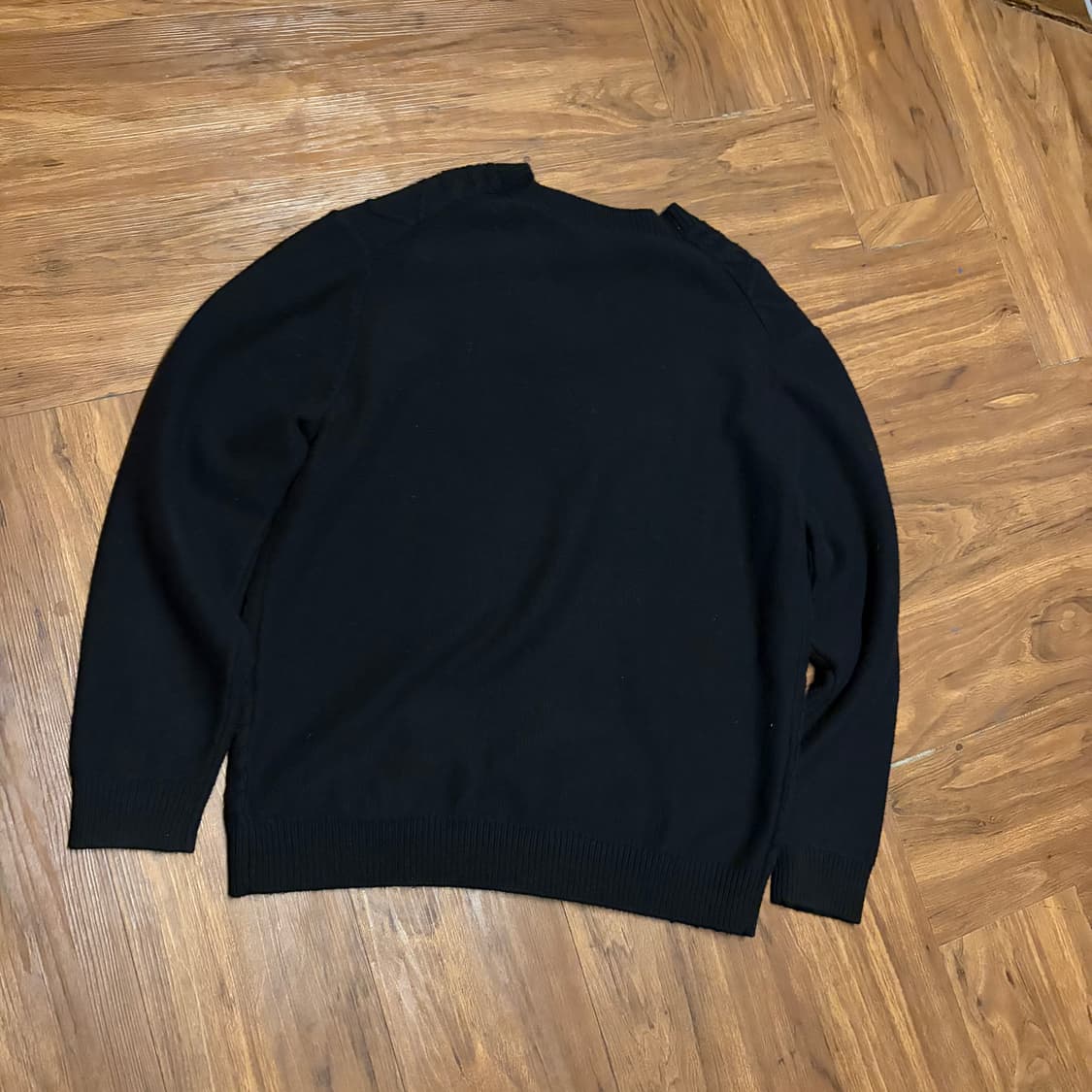 MASSIMO DUTTI WOOL V-NECK KNIT 상품이미지8