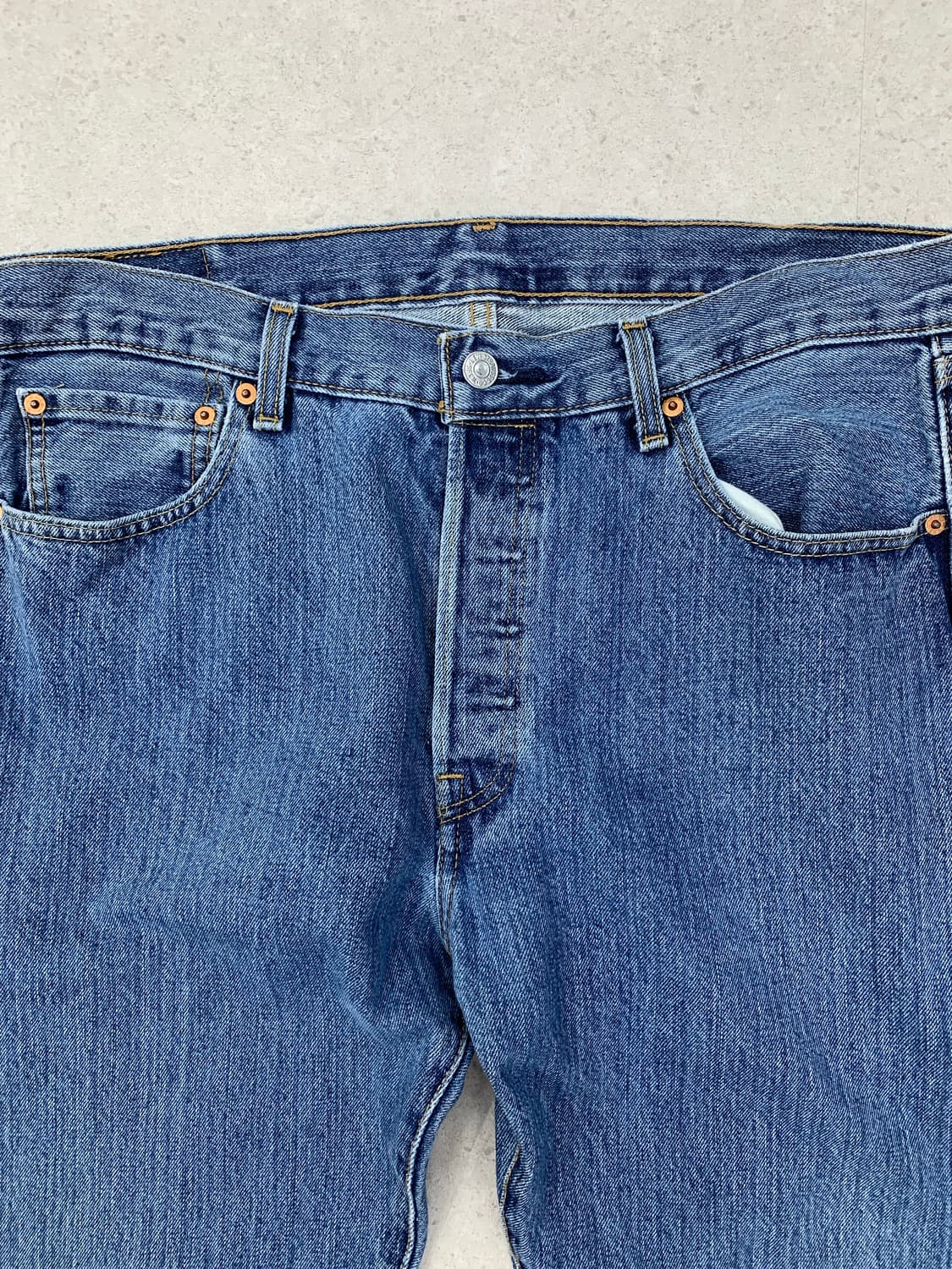 Levis 리바이스 501 데님팬츠 상품이미지4