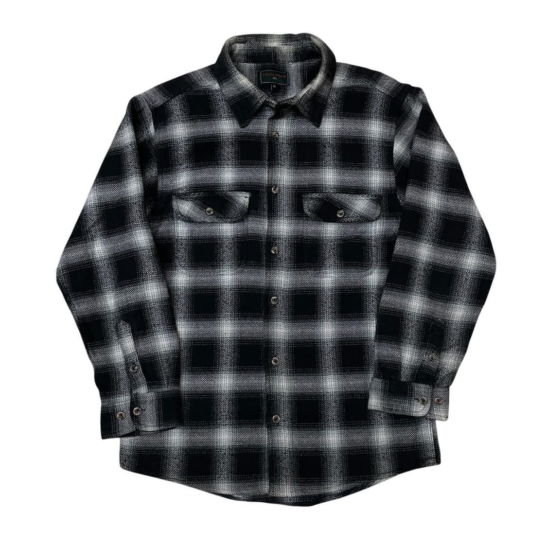 [M] 필드앤스트림 플란넬 체크 셔츠 자켓 상품이미지1