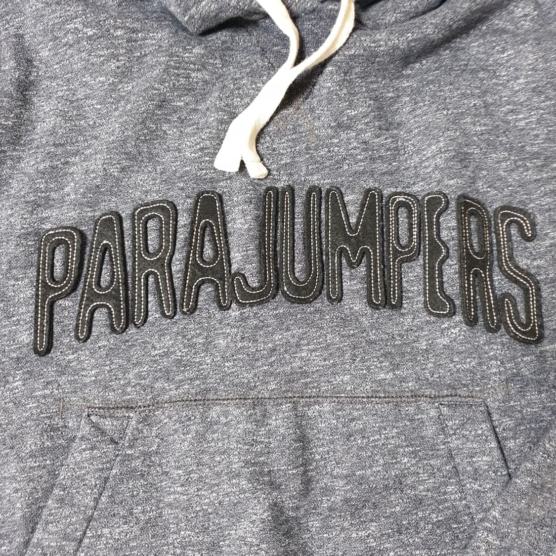 파라점퍼스 기모 후드티  상품이미지3