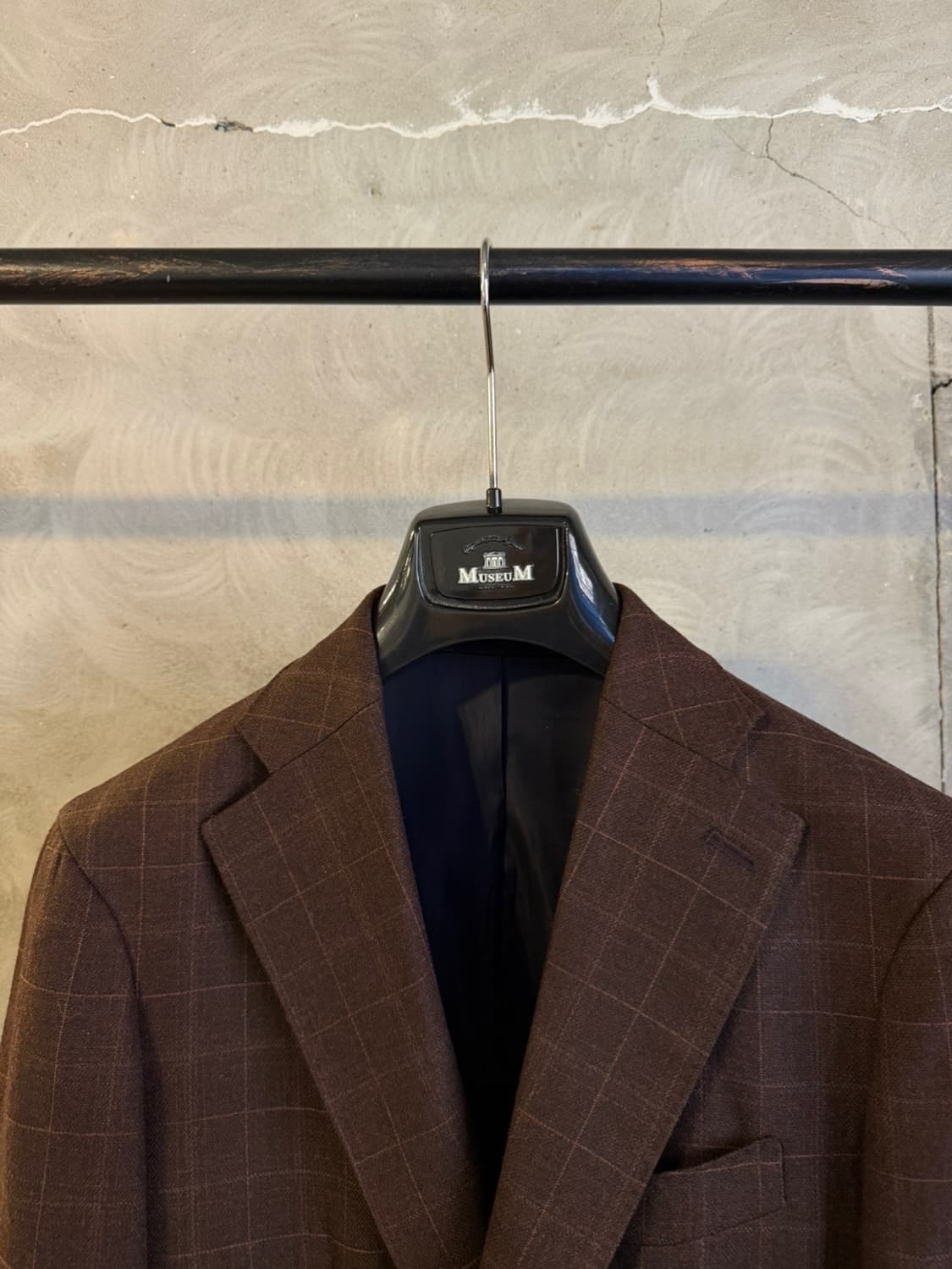 알란스 플란넬 자켓 100 상품이미지3