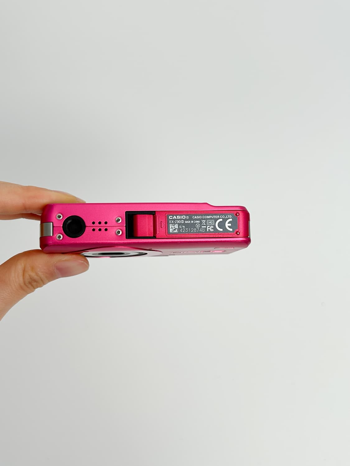 인기!) 카시오 엑슬림 z90 Exilim 빈티지 디카 상품이미지8