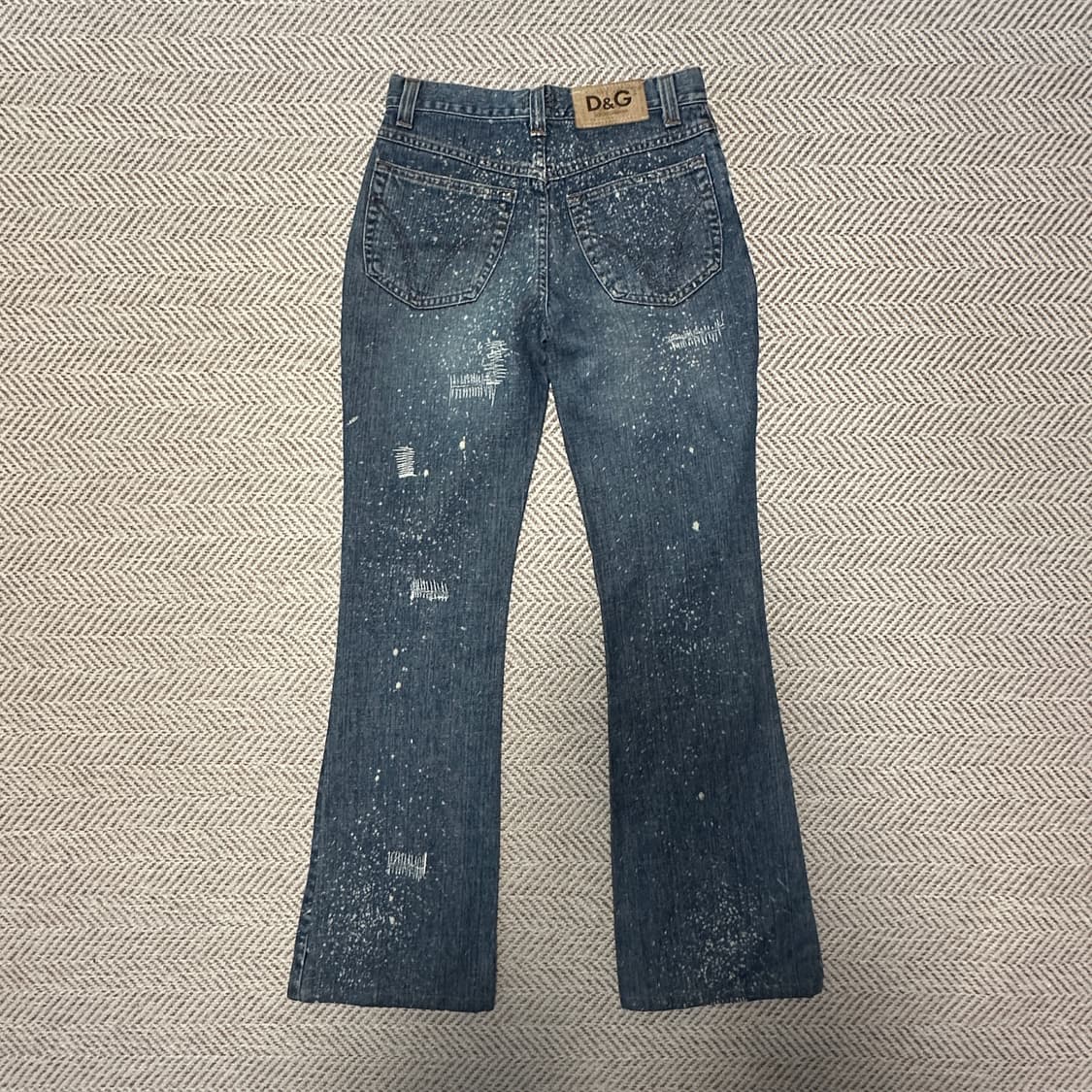 DOLCE & GABBANA italy made denim jeans 상품이미지2