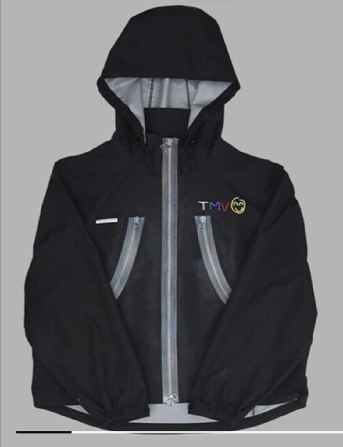 더뮤지엄비지터 바람막이 L 상품이미지1
