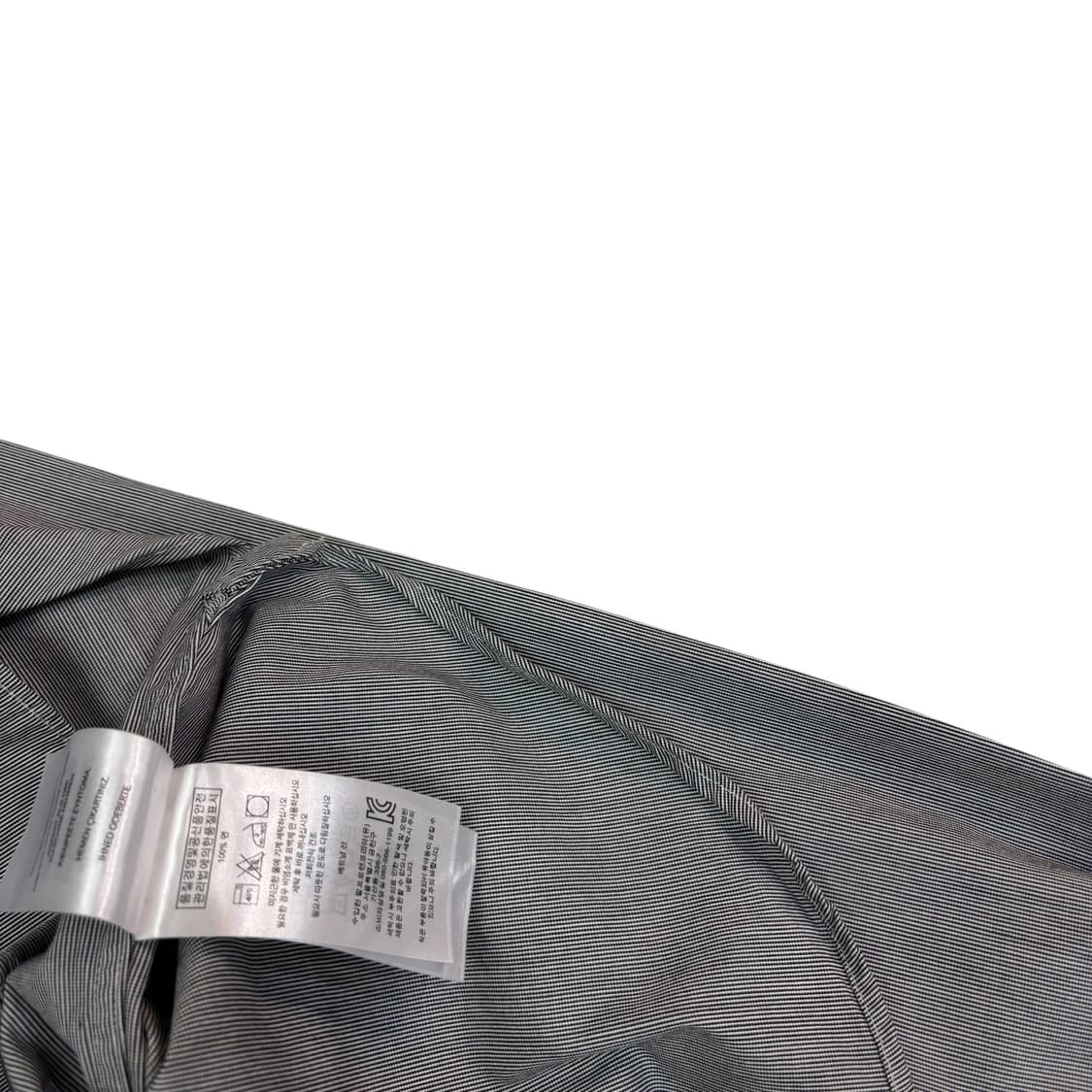 폴로 랄프로렌 와이드카라 셔츠 상품이미지4