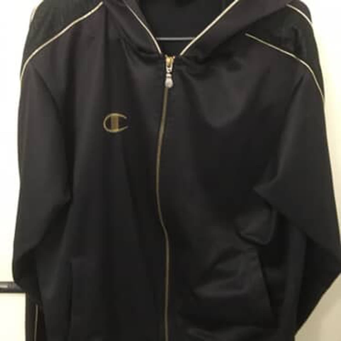 챔피온 후드집업 빈티지 대장 정품 상품이미지1