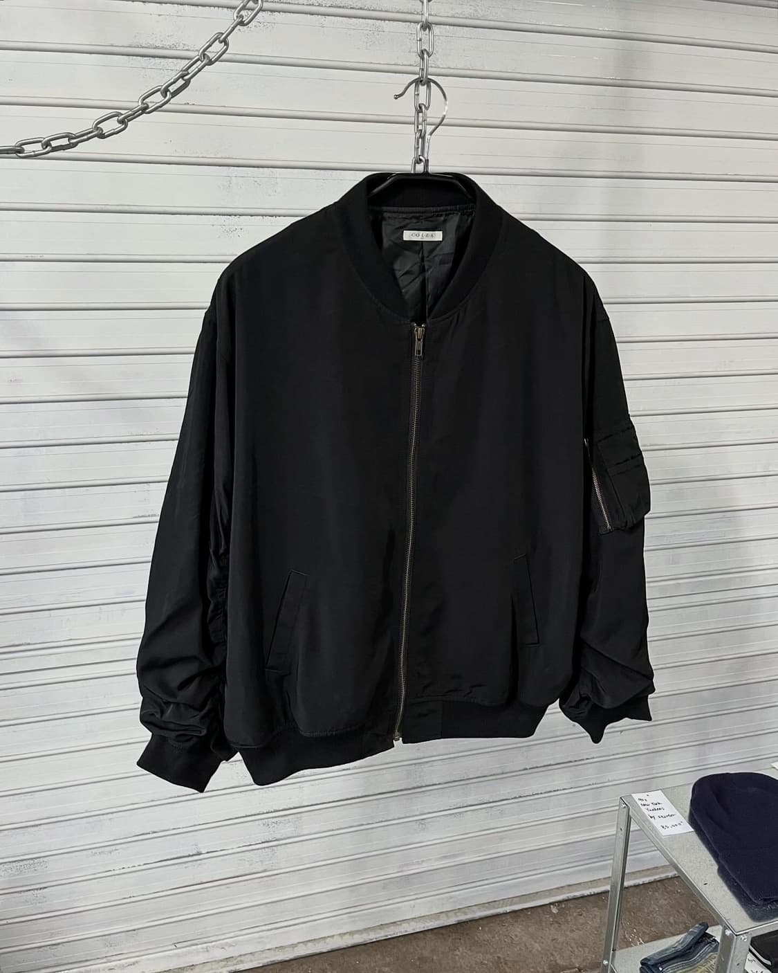 colza ma-1 bomber jacket 상품이미지1