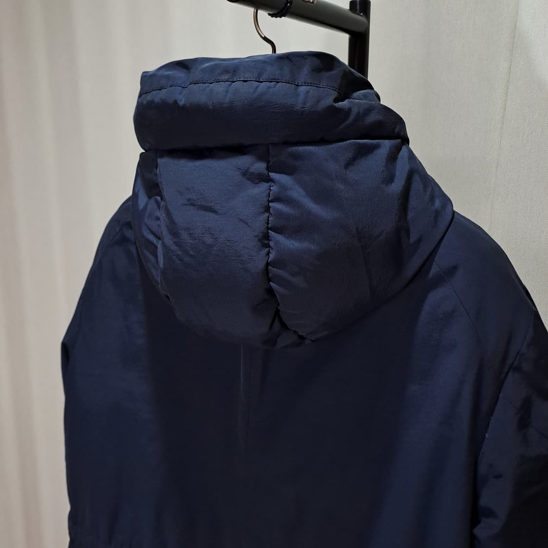 (택포) 타임옴므 19FW 구스 후드 코트 105 B180 상품이미지4