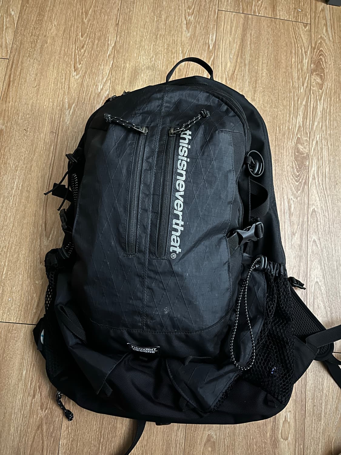 디스이즈네버댓 백팩 상품이미지1