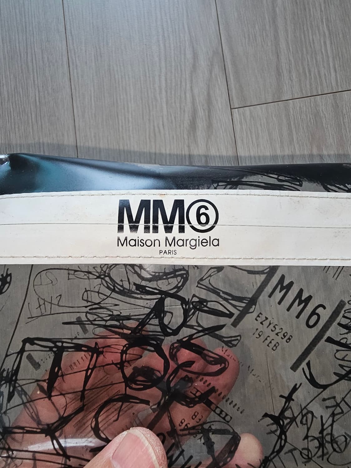 매종 마르지엘라 mm6 파우치 상품이미지7