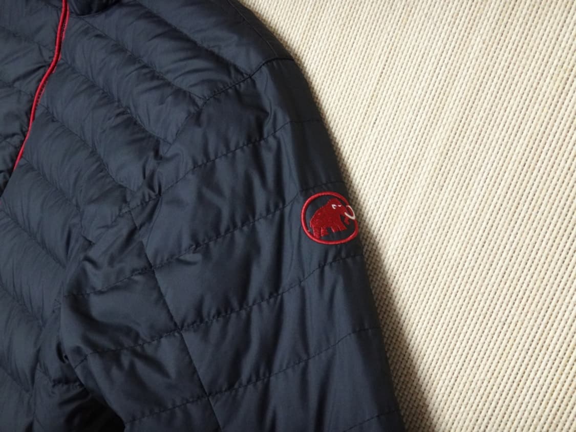 (L/100) Mammut 마무트 헤렌 다운 리버서블 패딩 상품이미지6