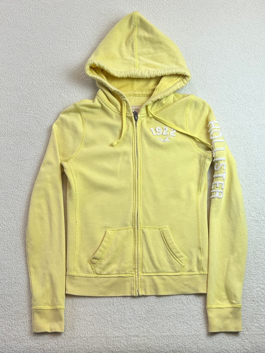 홀리스터 후드집업 상품이미지1