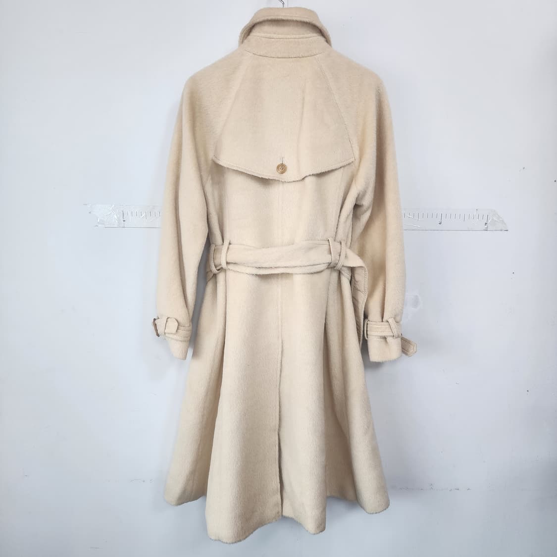 SJSJ 아이보리 코트 상품이미지8