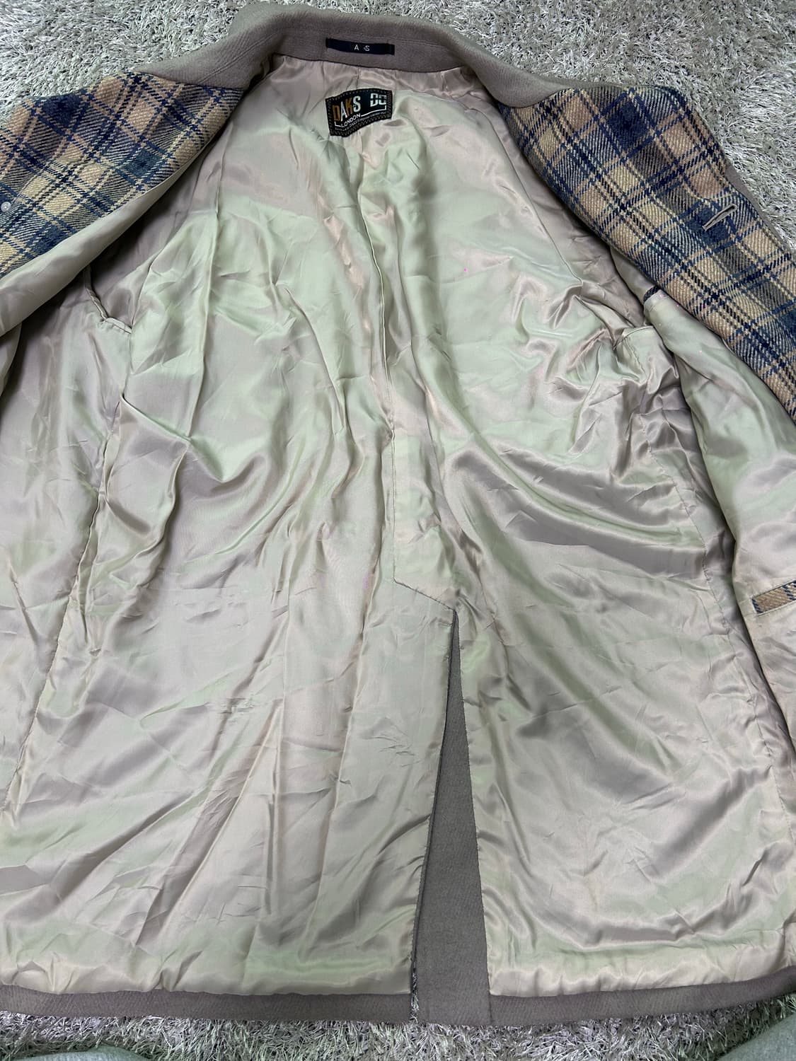 일제 닥스 코트 사이즈 105-110 상품이미지5