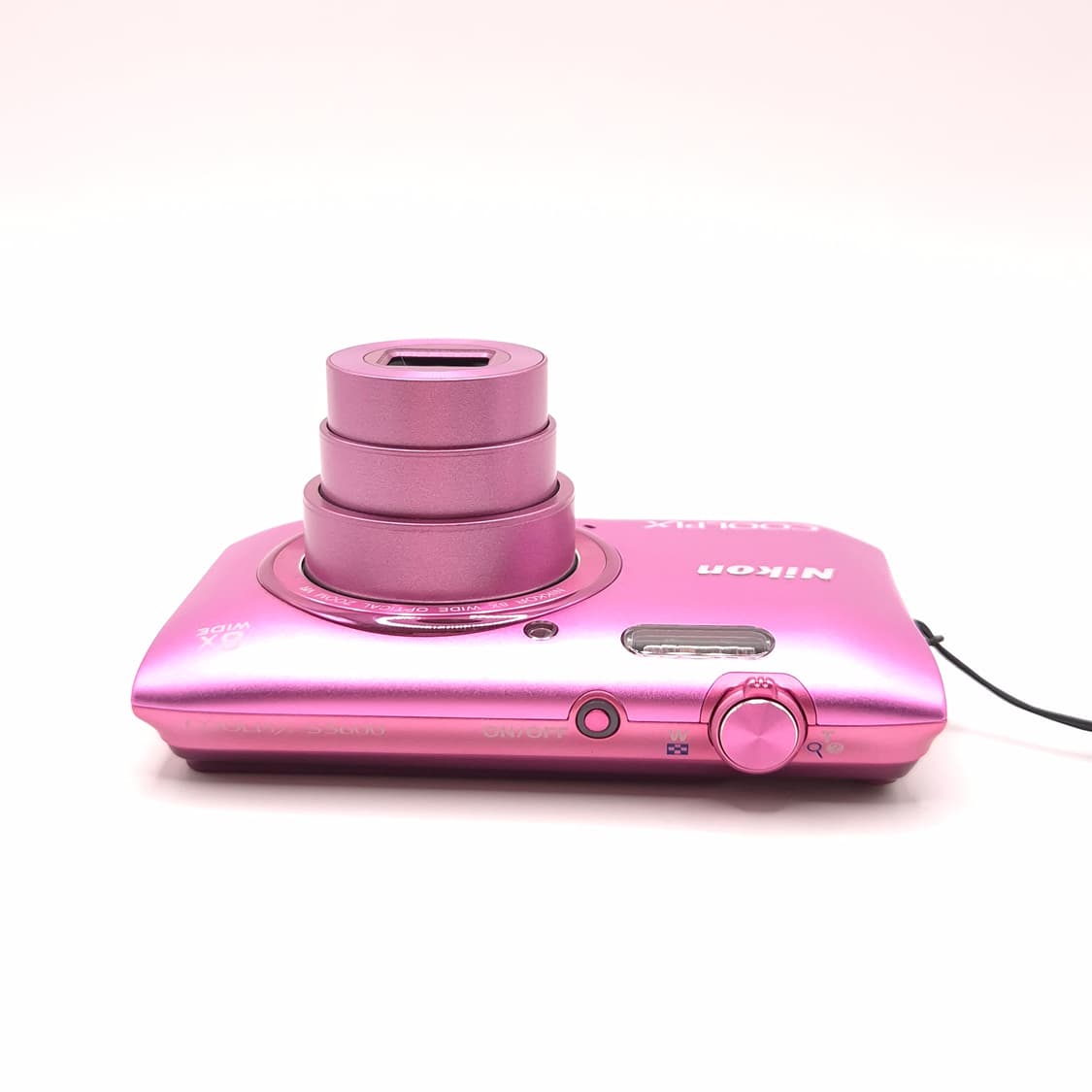 🍑윈터&지젤🌸 Nikon COOLPIX S3600 핑크💗 상품이미지10