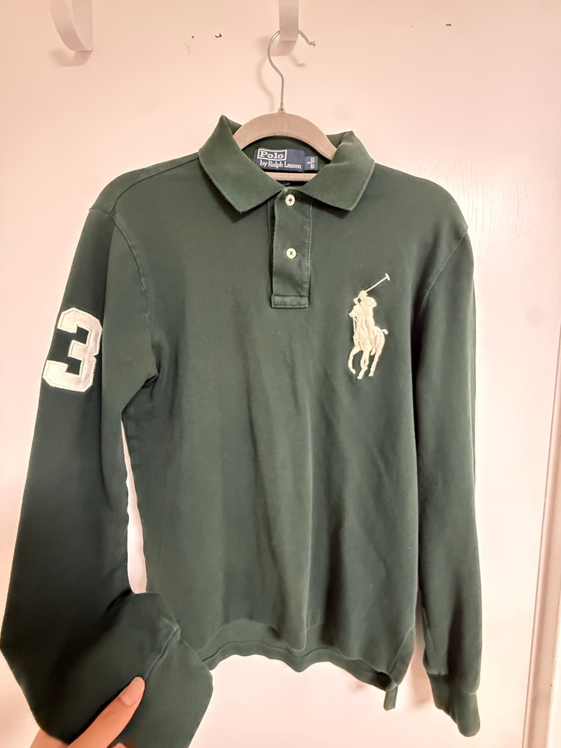 *희귀매물* 폴로 빅포니3 카라티셔츠 상품이미지1