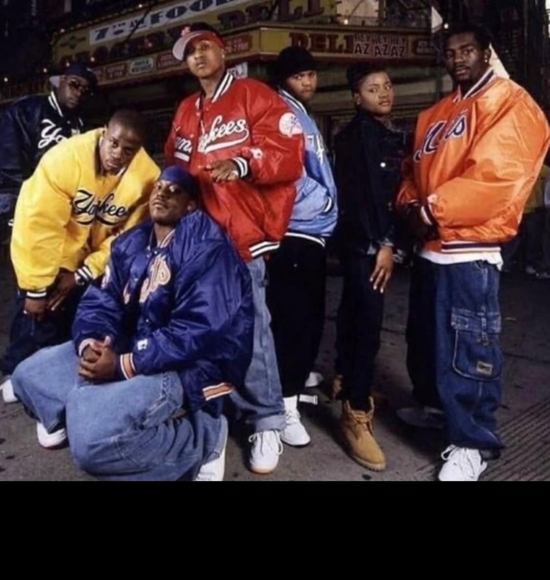 mlb wws 뉴욕 메츠 스타디움 자켓 점퍼 상품이미지10