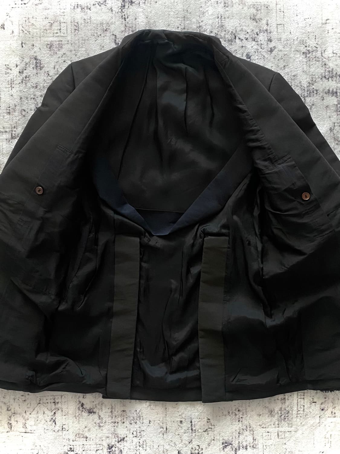 Rick Owens - SS12 “Naska” blazer 상품이미지4