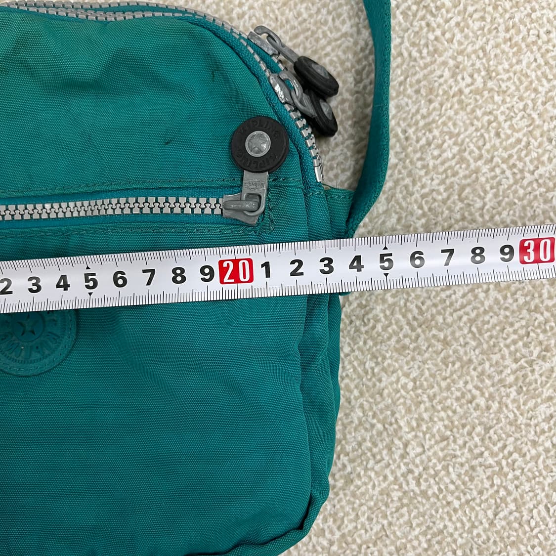 [실측확인] 키플링 크로스바디백 가방 0116M1 상품이미지5