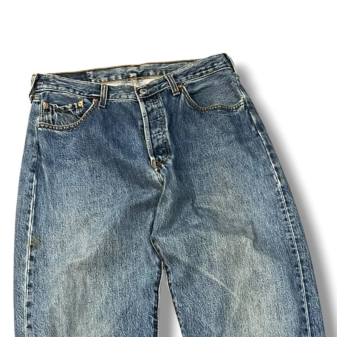  리바이스 501 데님팬츠 y14123 상품이미지2