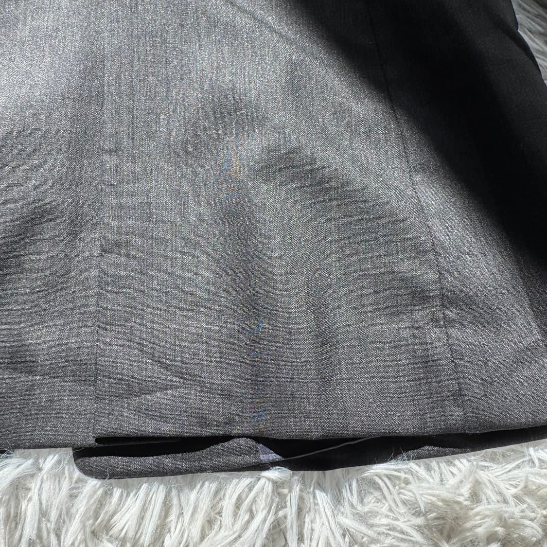 MICHEL KLEIN 일본빈티지 블레이저 미쉘클랑 미쉘클랑자켓 38 상품이미지5