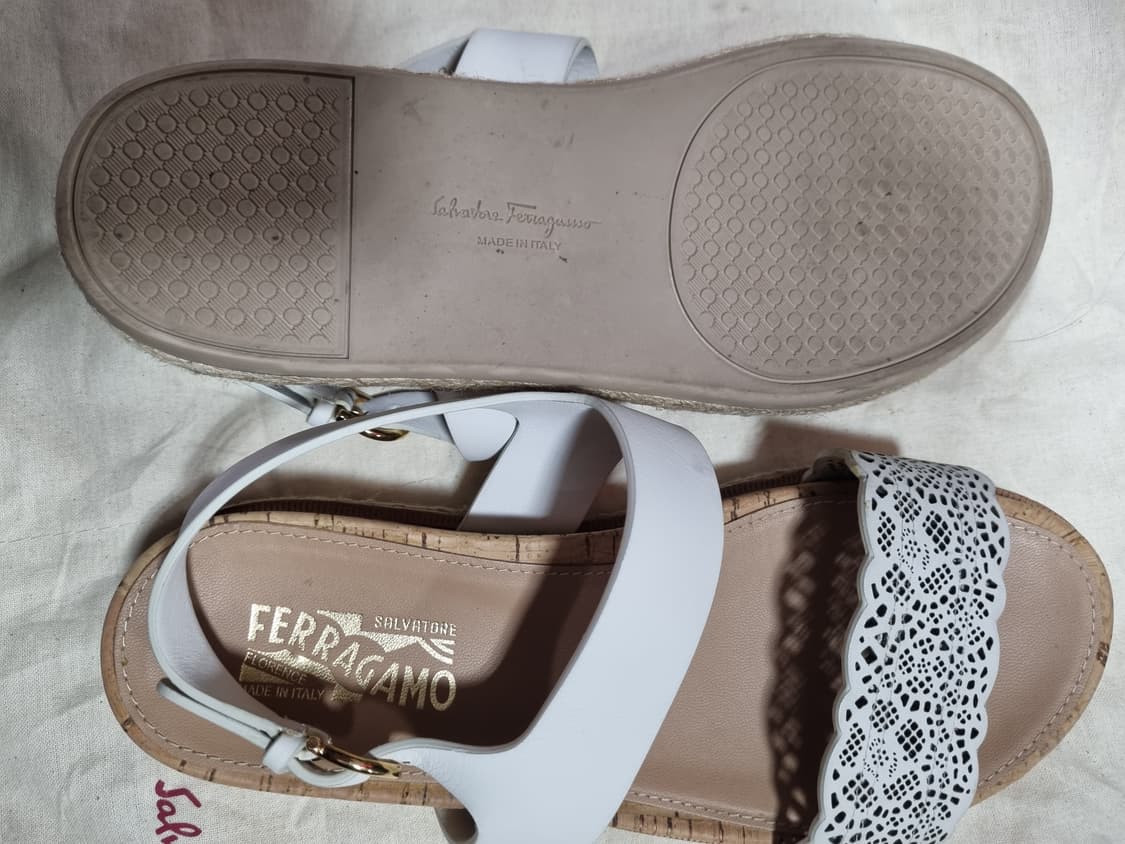 살바토레 페라가모 여성 샌들  상품이미지3