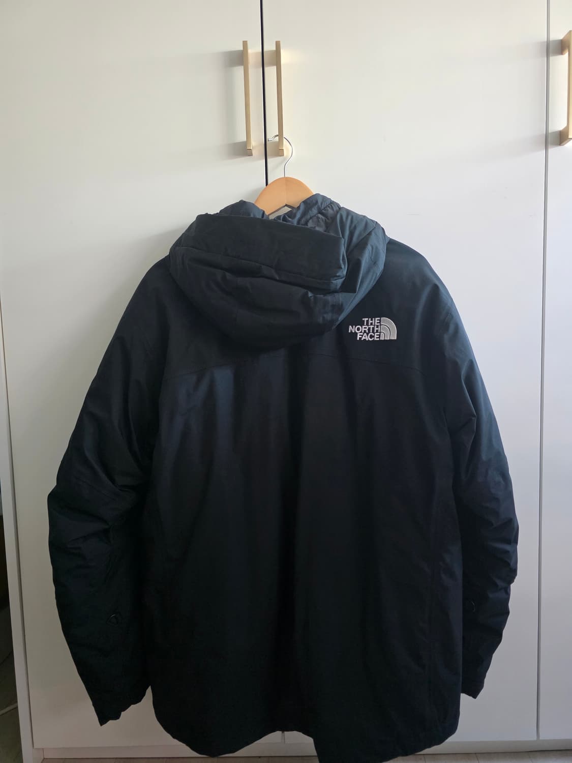 노스페이스 히말라야 리얼벤트 블랙 [L] 상품이미지2