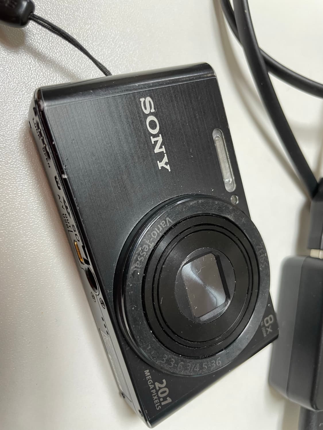 소니 디지털 카메라 DSC-W830  상품이미지2