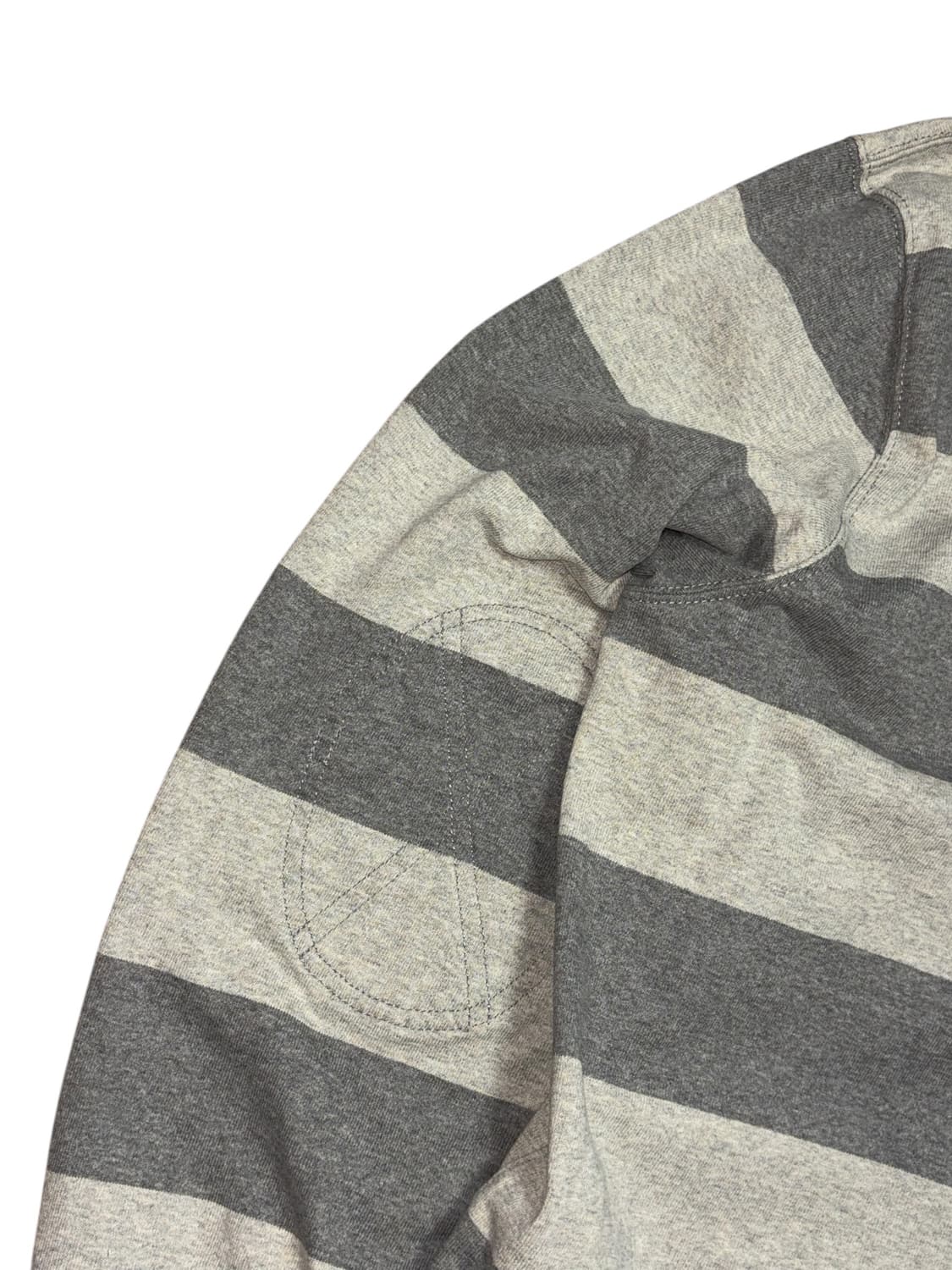 폴로 랄프로렌 레어 빈티지 럭비티 후드티 상품이미지9