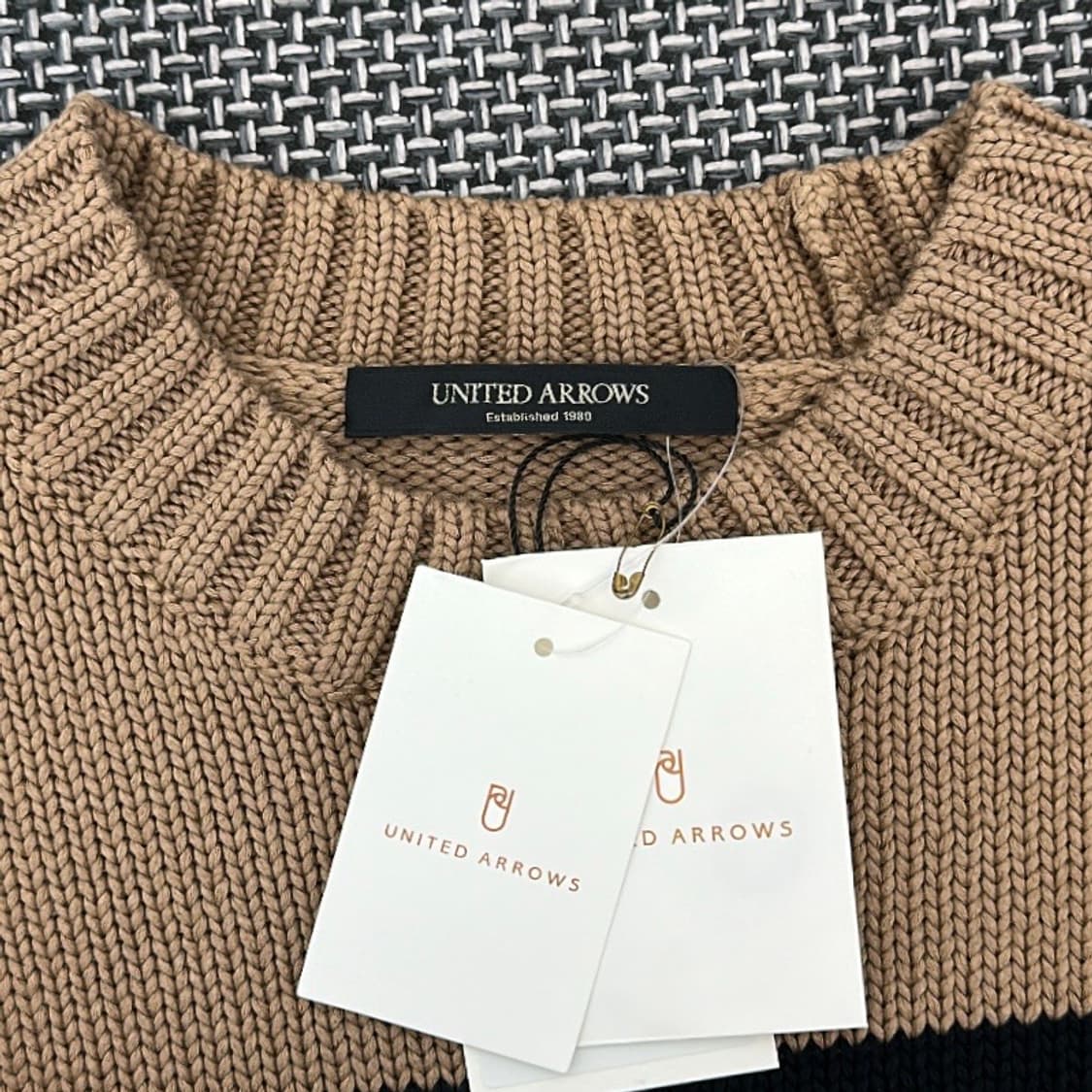 유나이티드애로우즈 니트 (L) 상품이미지7