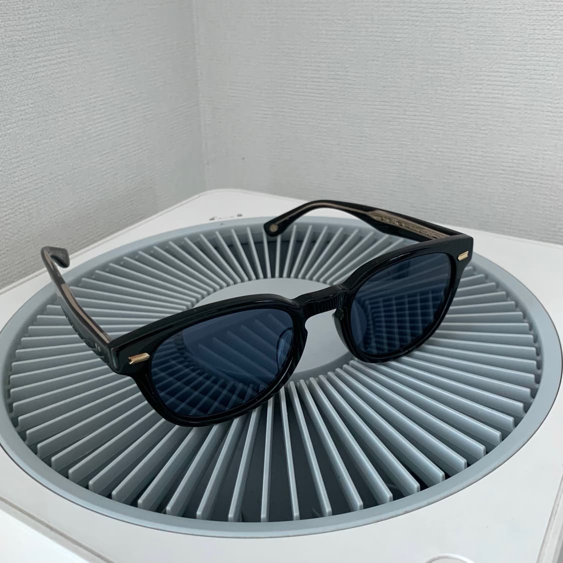 아이반 webb sun 블랙 선글라스 51 eyevan 상품이미지2