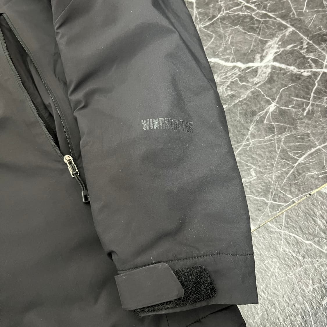 파타고니아 Apastron 윈드스토퍼 후디 자켓 상품이미지3