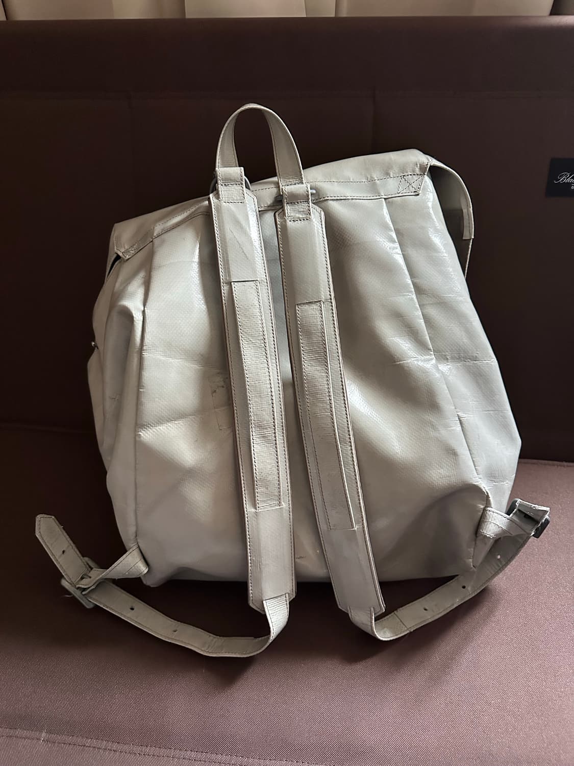 프라이탁 R521 쿨리지 백팩 그레이 상품이미지4