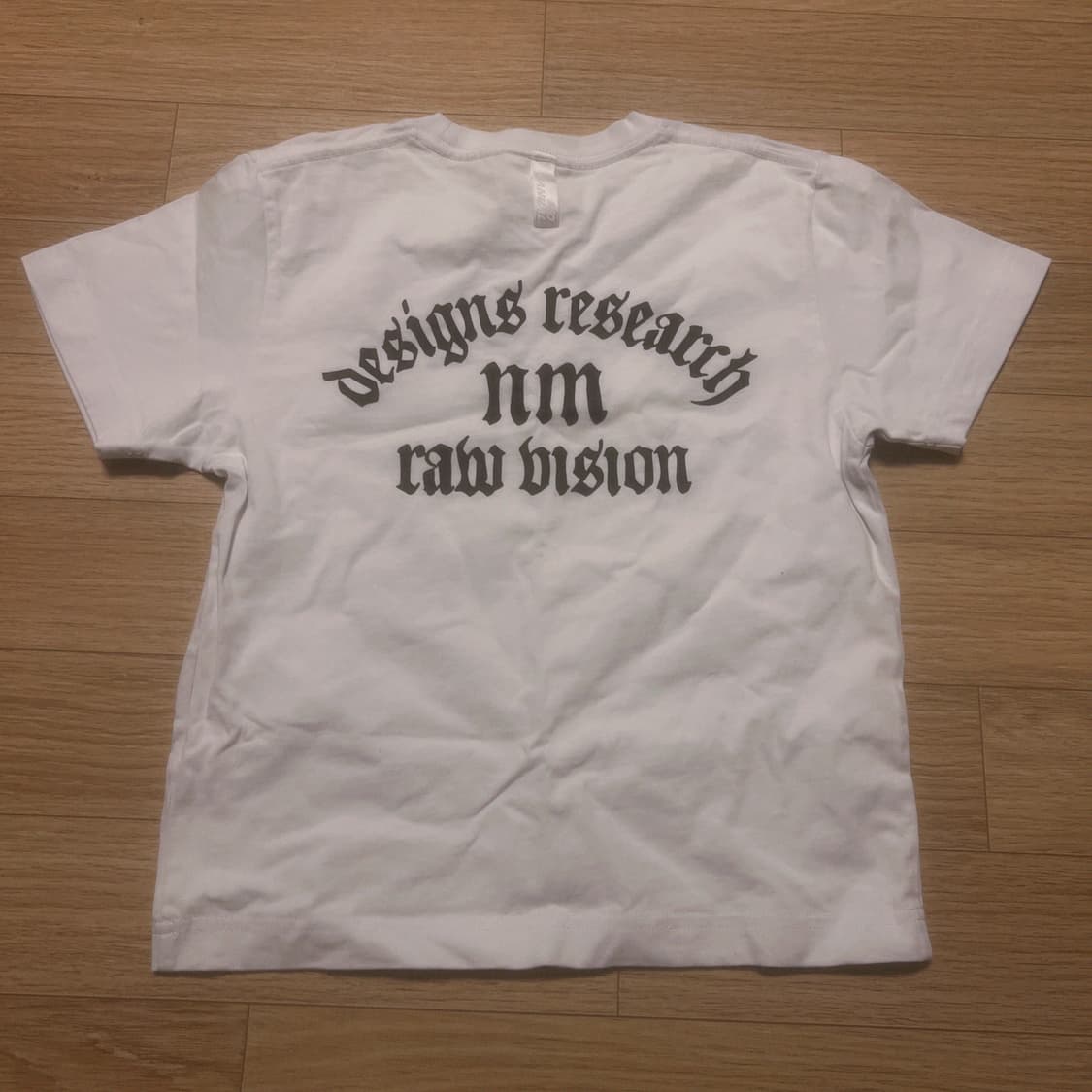 노매뉴얼 반팔 s 상품이미지2