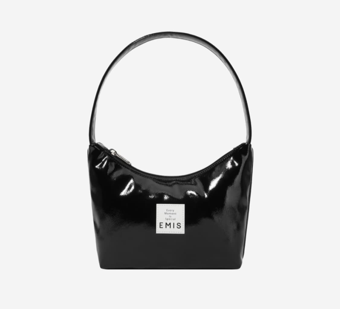 이미스 에나멜 호보백  상품이미지1