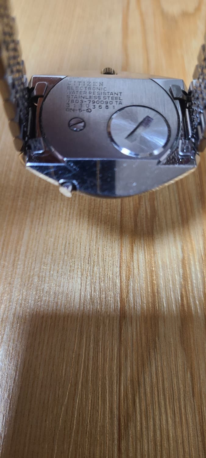 시티즌 코스모트론  상품이미지4