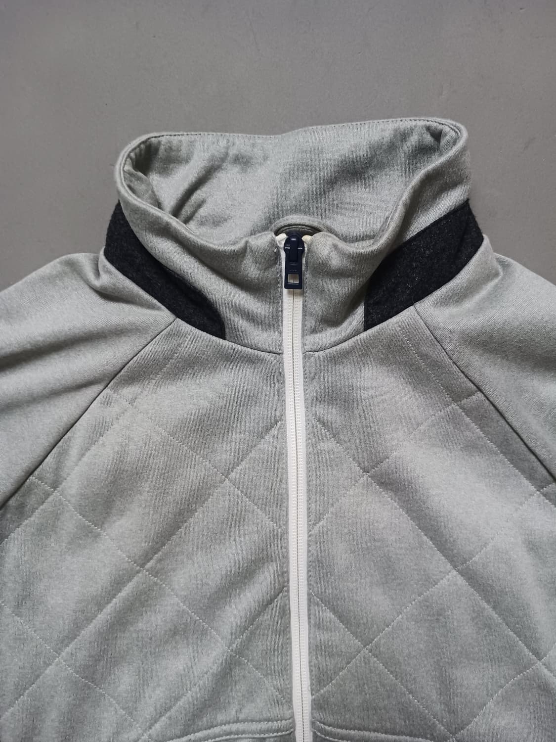 [L] 아디다스 골프 클라이마 히트 플리스 집업 자켓 상품이미지2