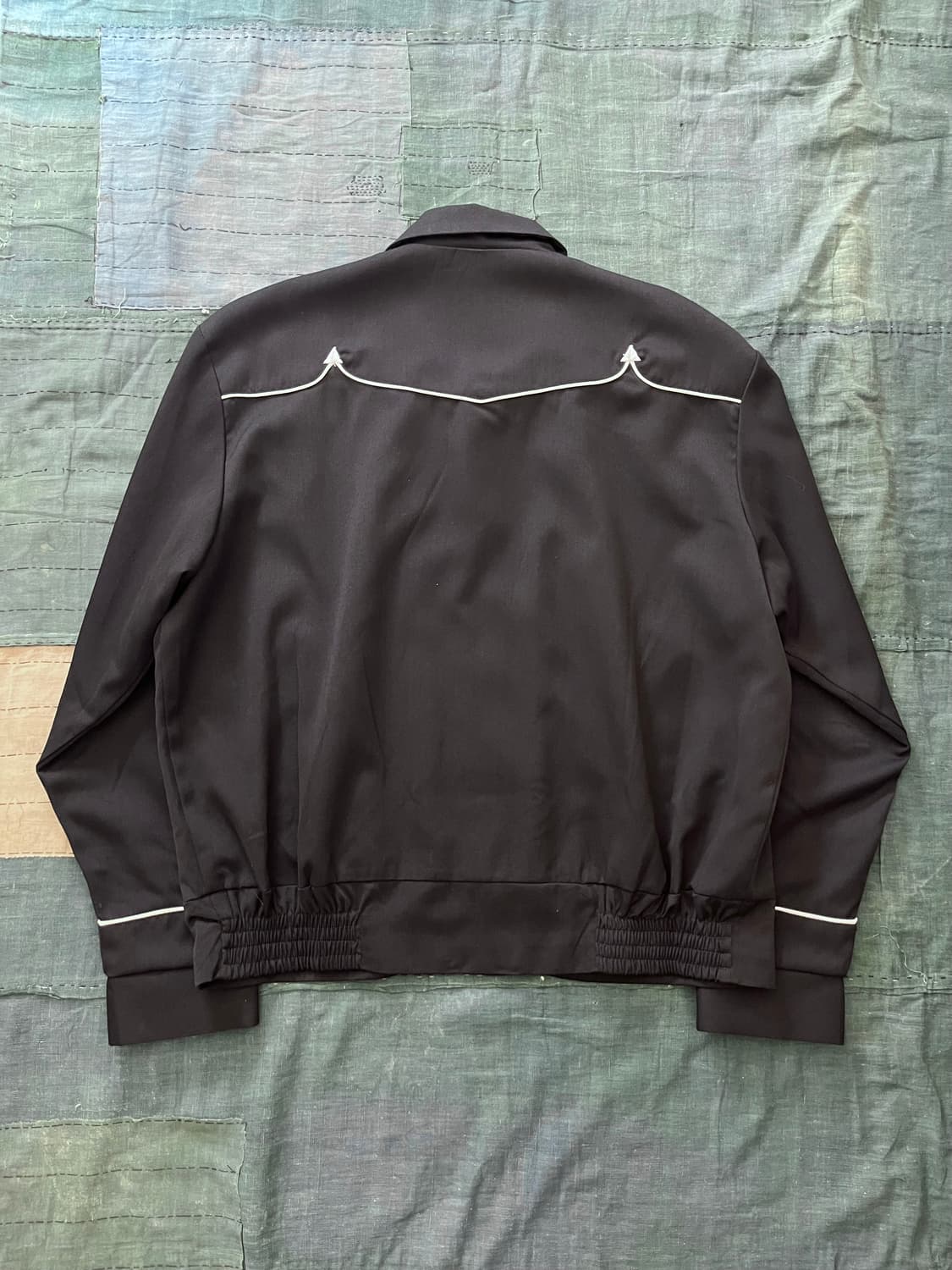 Scully 개버딘 웨스턴 볼레로 자켓 상품이미지4