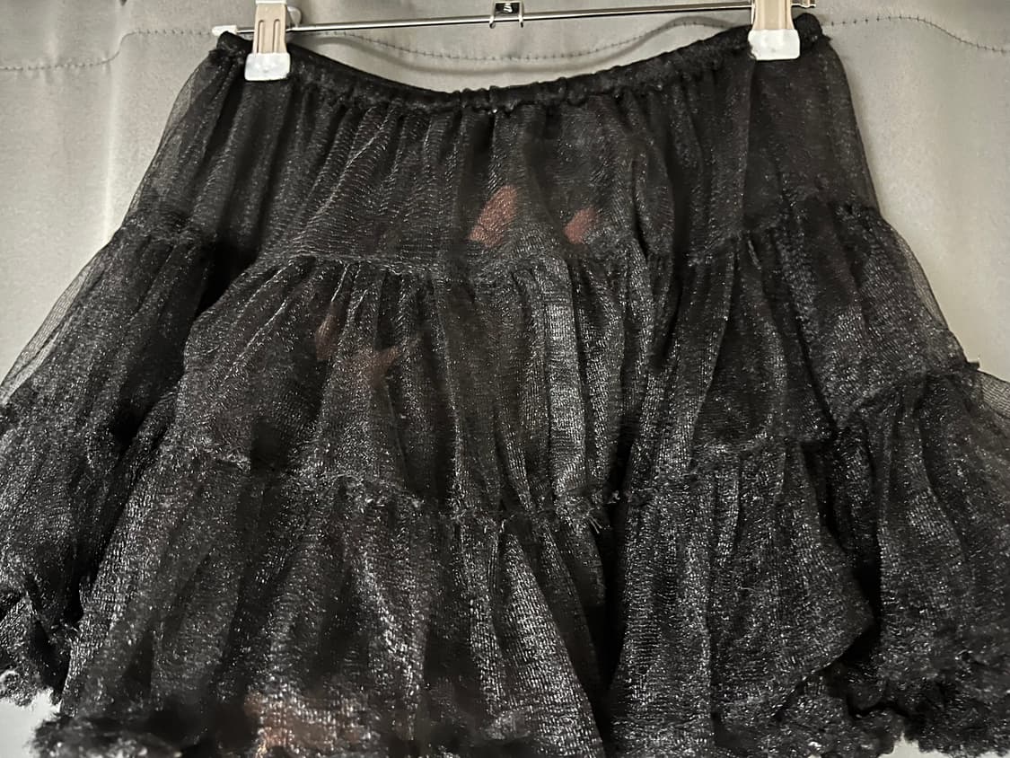 갸루 미니 샤스커트 상품이미지3