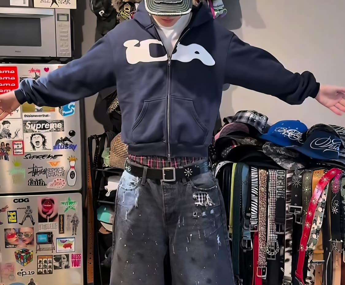 Ida 후드집업 s/m사이즈 (구매글) 상품이미지1