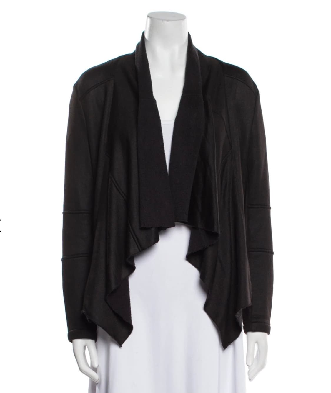 Generation Love Draping Jacket 상품이미지1