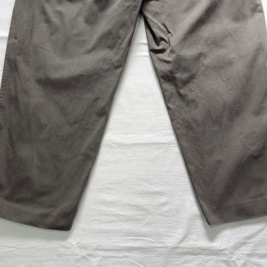 90s 폴로 랄프로렌 투턱 치노팬츠 상품이미지9