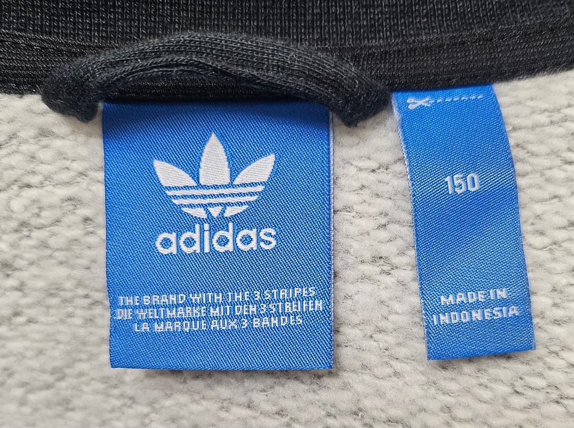 (85~90)S ☆우주매물☆ 아디다스 슈퍼스타 [회검] 트랙탑져지 상품이미지2