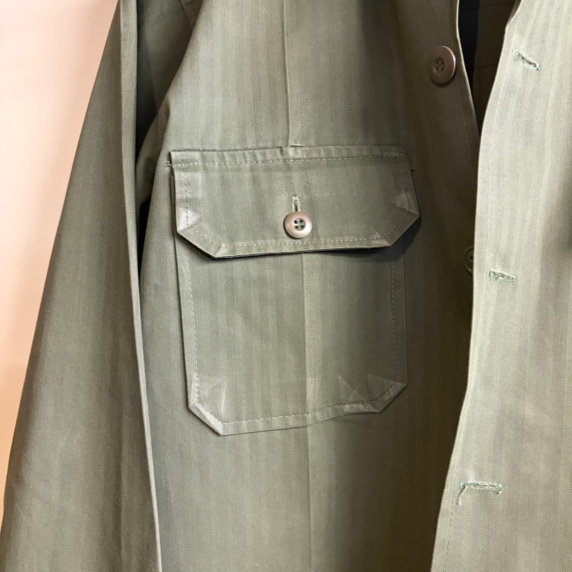 ROK HBT OG107 Utility Shirt 상품이미지4