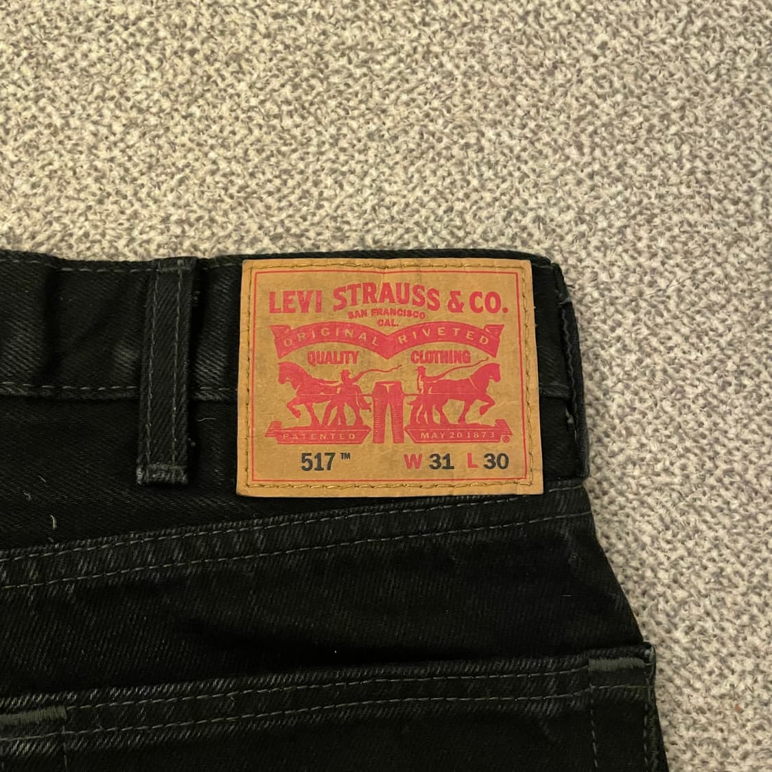 리바이스 517 상품이미지6
