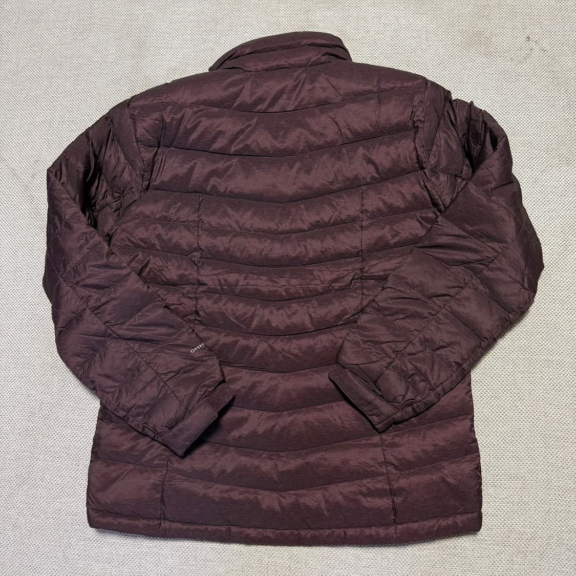 컬럼비아 옴니히트 경량 패딩 상품이미지6