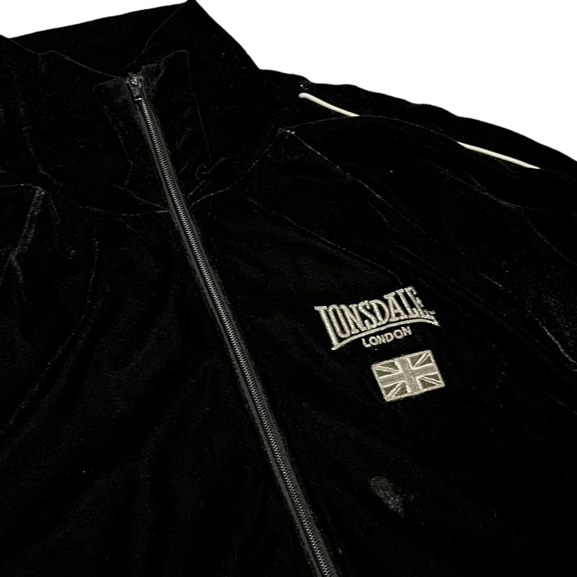 JONSDALE 벨벳 져지 상품이미지2